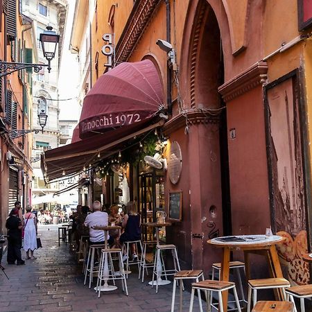 Tesoro De Galluzzi Bologna Exterior foto