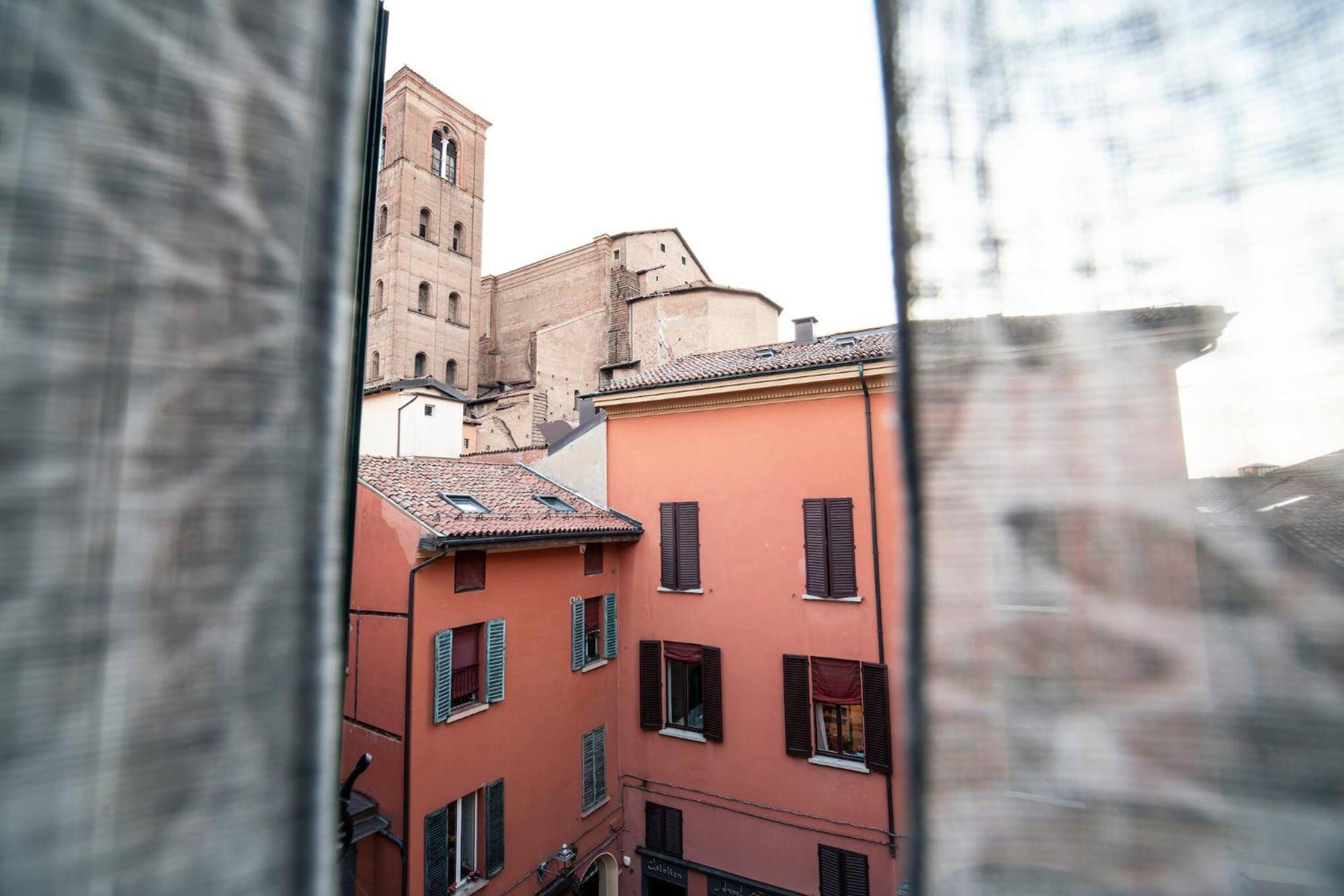 Tesoro De Galluzzi Bologna Exterior foto